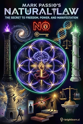 Mark Passio's Natural Law: The Secret to Freedom, Power, and Manifestation (BrightLearn Series Book 2)