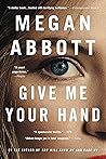 Give Me Your Hand Book cover for Give Me Your Hand