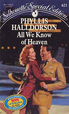 All We Know of Heaven (Paperback)