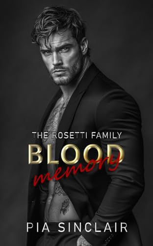 Blood Memory (The Rosetti Family: Chicago #5)