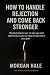 How to Handle Rejection and...