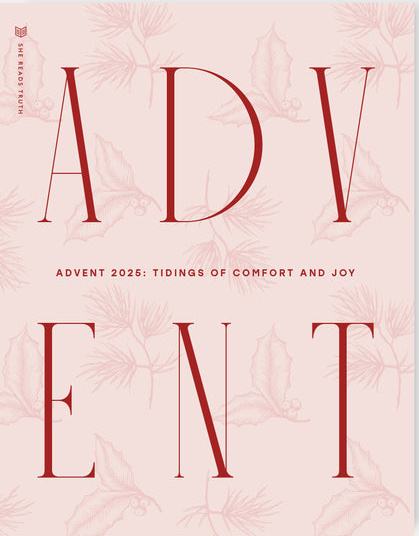Advent 2025: Tidings of Comfort and Joy