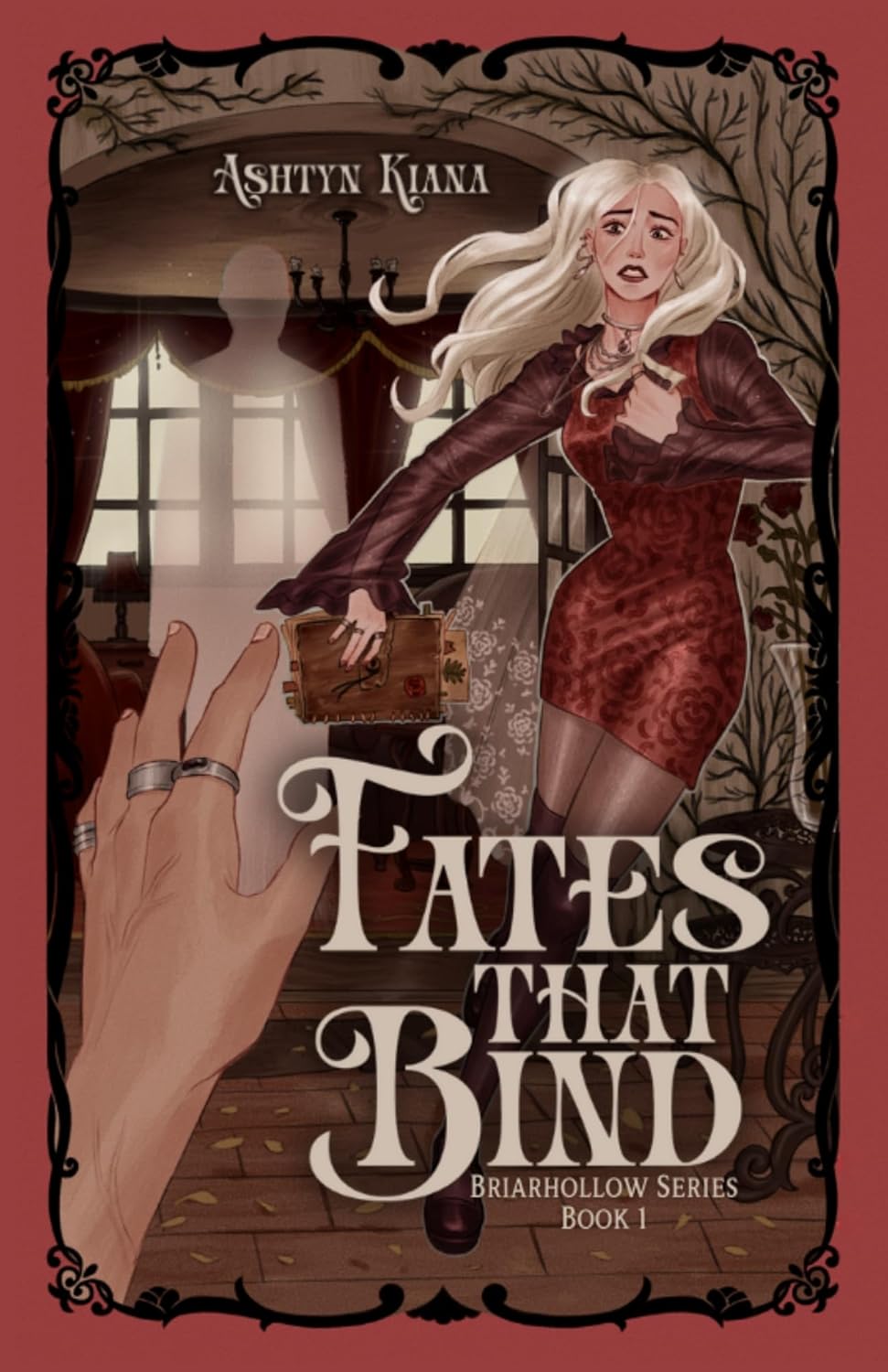 Fates that Bind (Briarhollow #1)