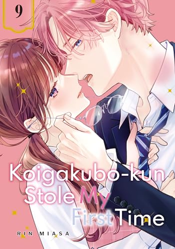 Koigakubo-kun Stole My First Time 9 (Kindle Edition)