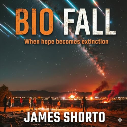 BIO FALL: When Hope Becomes Extinction (Kindle Edition)