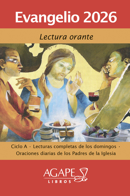 Evangelio 2026: Lectura orante