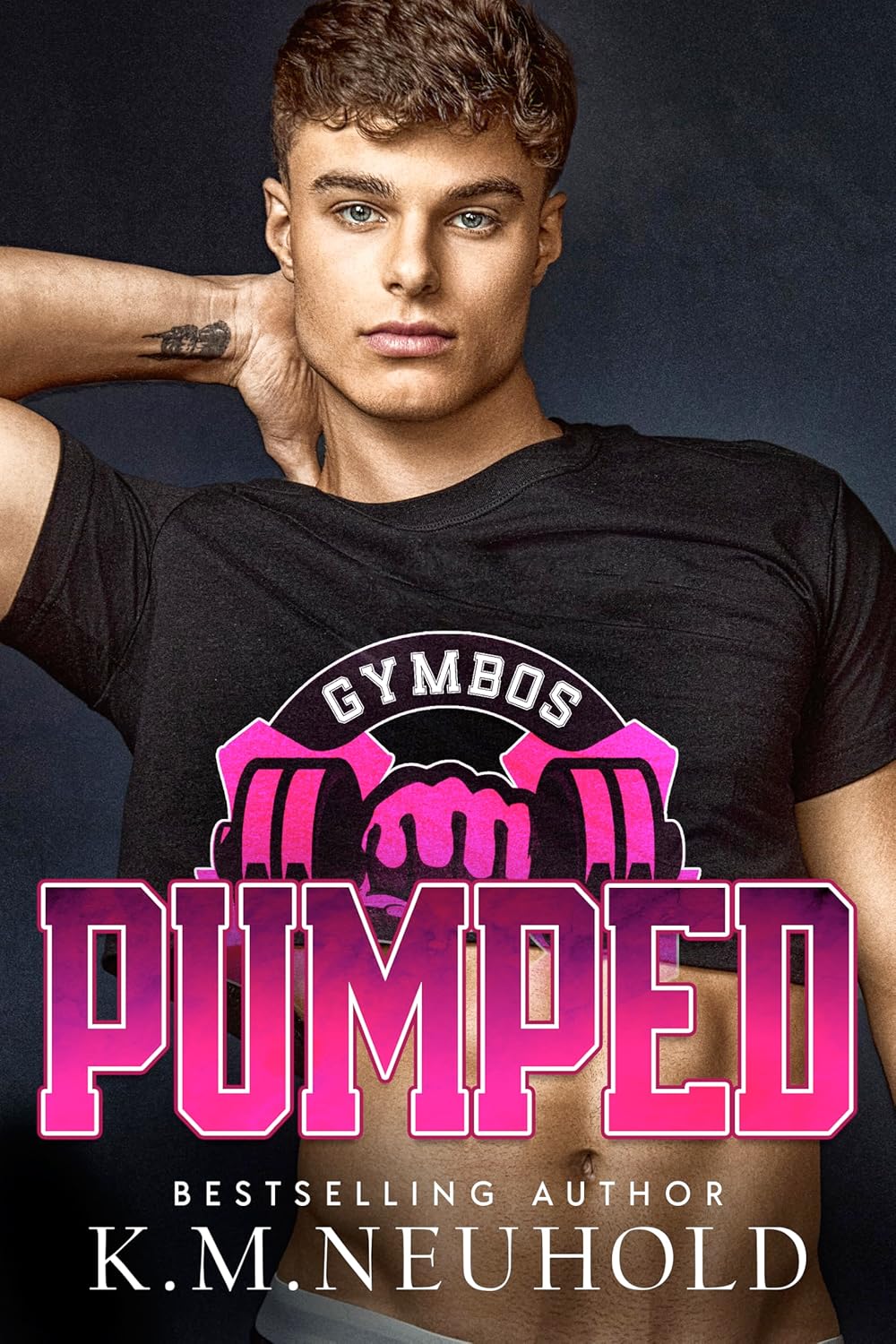 Pumped (Gymbos #2)