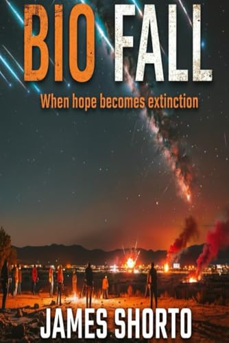 BIO FALL: When Hope Becomes Extinction (Paperback)