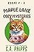 Maple Lane Mysteries Books ...