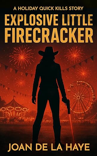 Explosive Little Firecracker (Holiday Quick Kills Book 7)