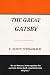 The Great Gatsby