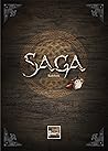 SAGA Rulebook by Studio Tomahawk
