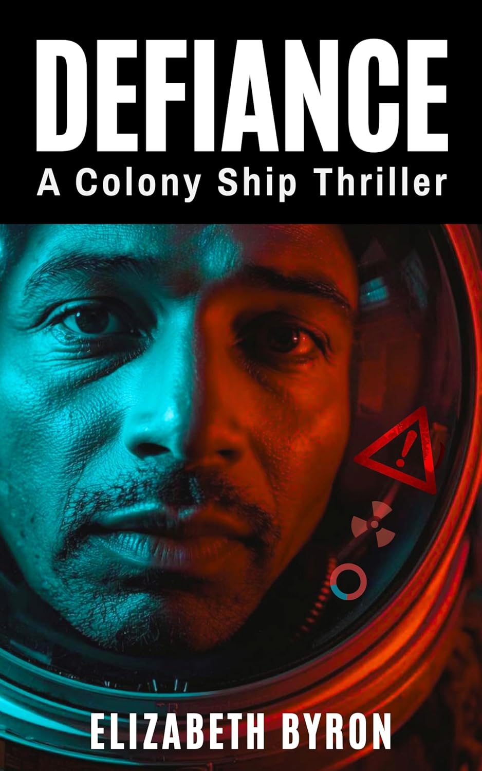 Defiance: Character-Driven SF Thriller (Exodus Fleet 1)