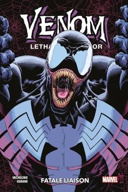 Venom: Lethal Protector - Fatale liaison
