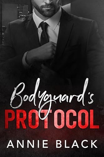 Bodyguard's Protocol: An Age Gap Forbidden Romance (Heat in a Hurry: Crossing The Line)