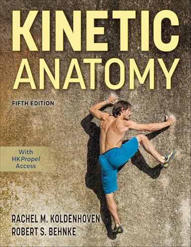 Kinetic Anatomy (Paperback)