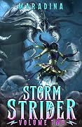 Storm Strider 2: A LitRPG Fantasy Adventure