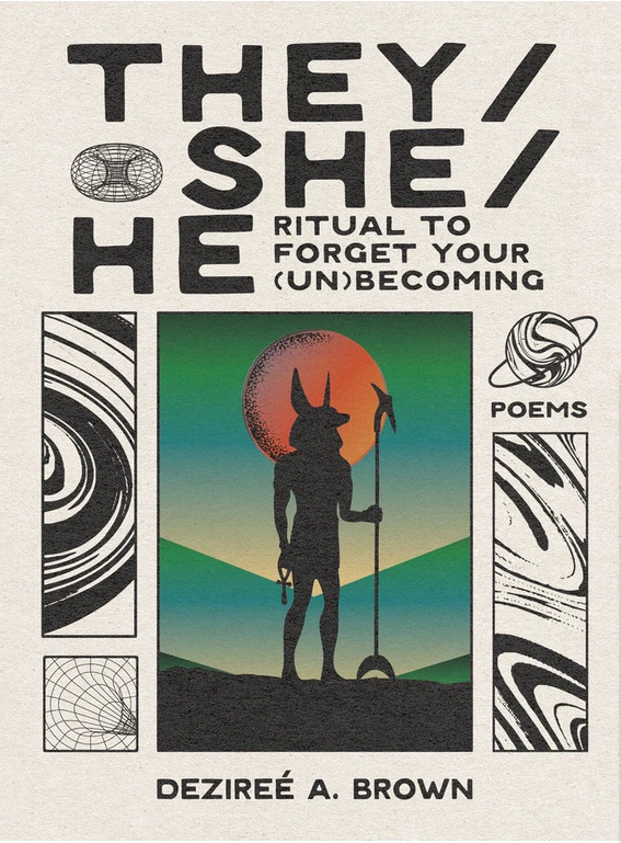 they/she/he: ritual to forget your (un)becoming