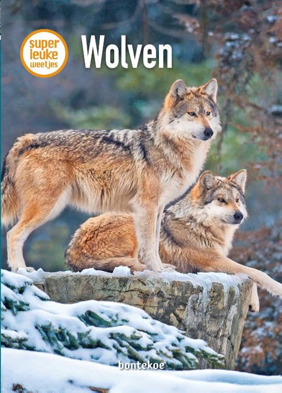 Wolven (Hardcover)