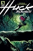 Huck: Big Bad World #1