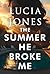 The Summer He Broke Me: A S...