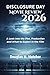 Disclosure Day (Movie Review 2026): A Look Into the Plot, Production and What to Expect in the Film (AMAZING MOVIES TO WATCH 2026)