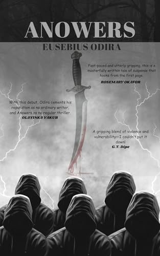 ANOWERS (Kindle Edition)