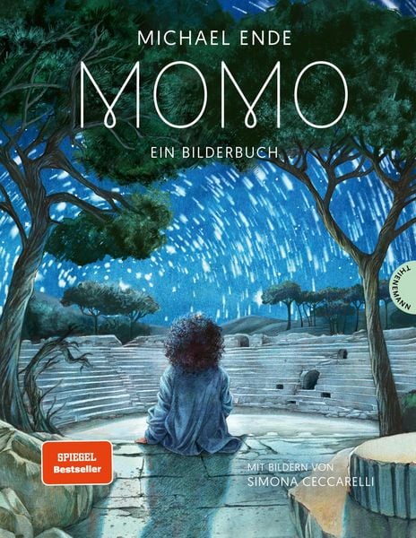 Momo: Ein Bilderbuch (Hardcover)