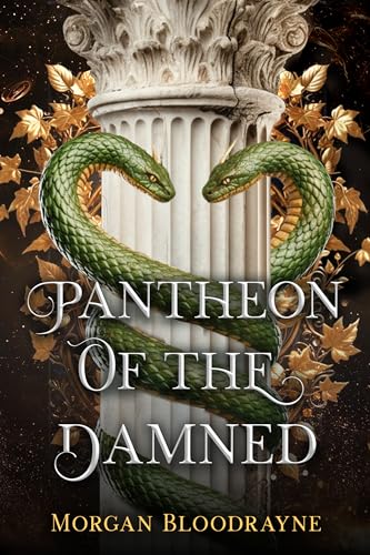 Pantheon of the Damned: A Dark Fantasy Novel (Kindle Edition)