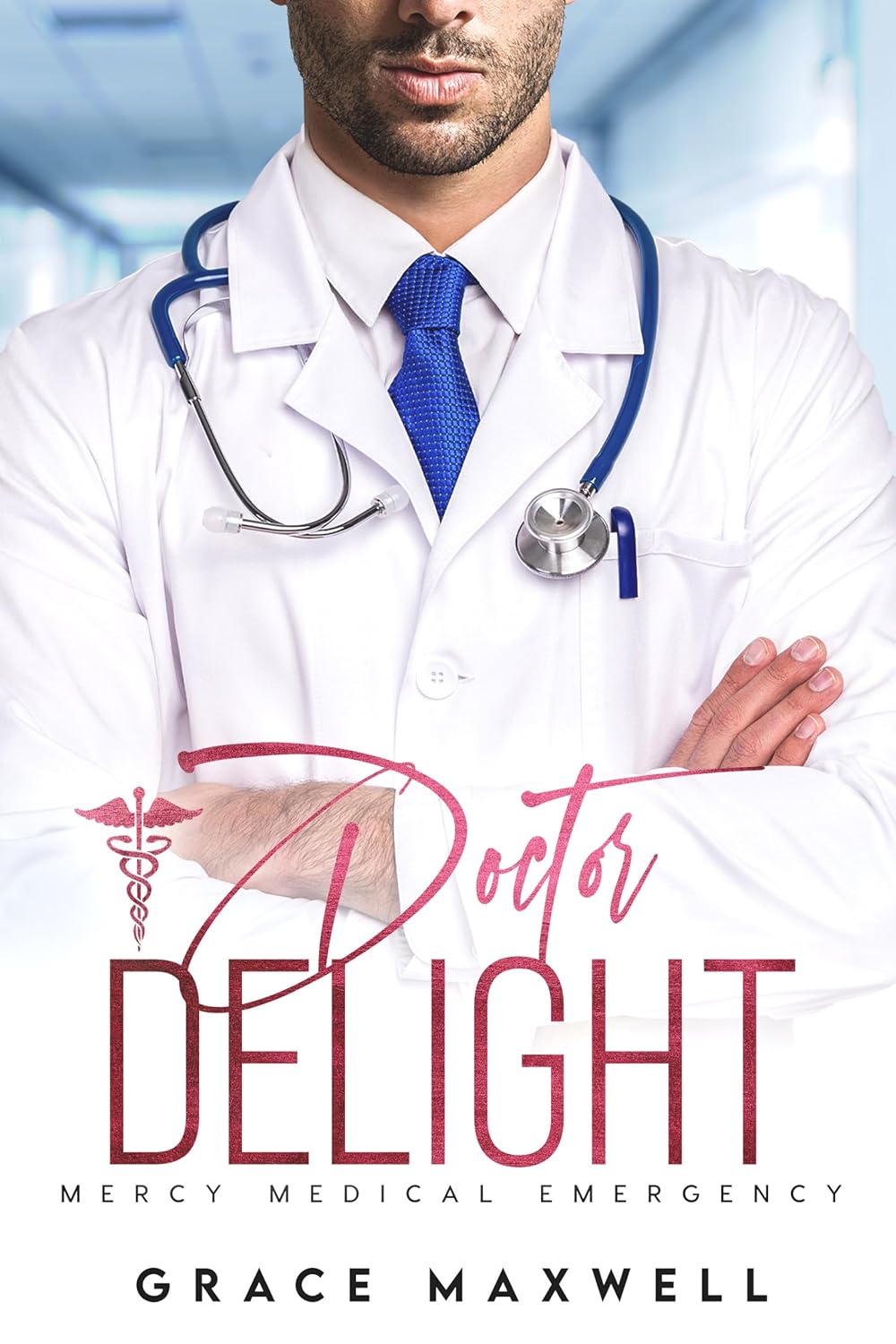 Doctor Delight (Mercy Medical Emergency, #1)