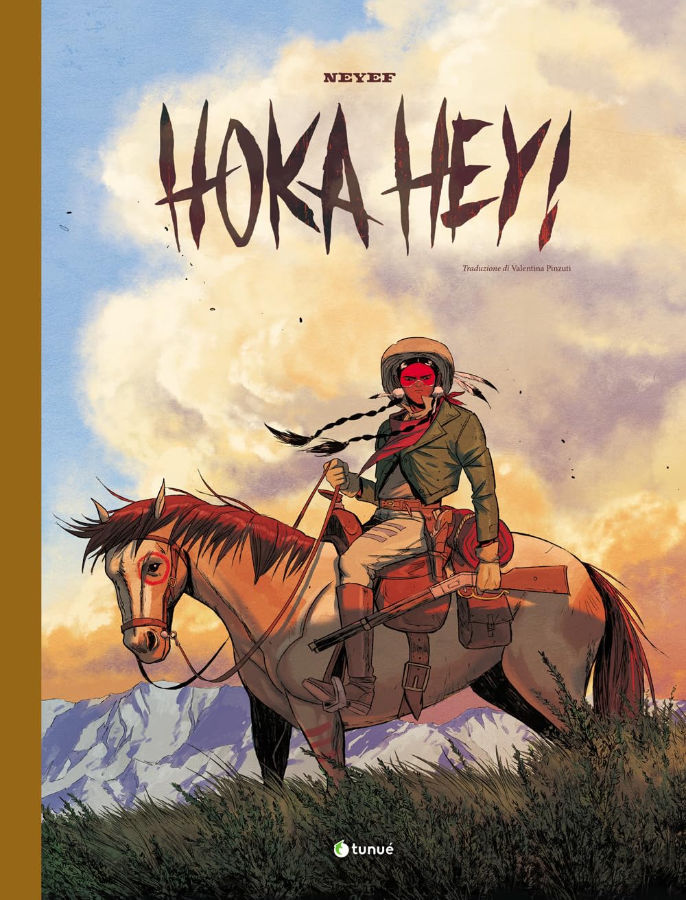Hoka Hey!