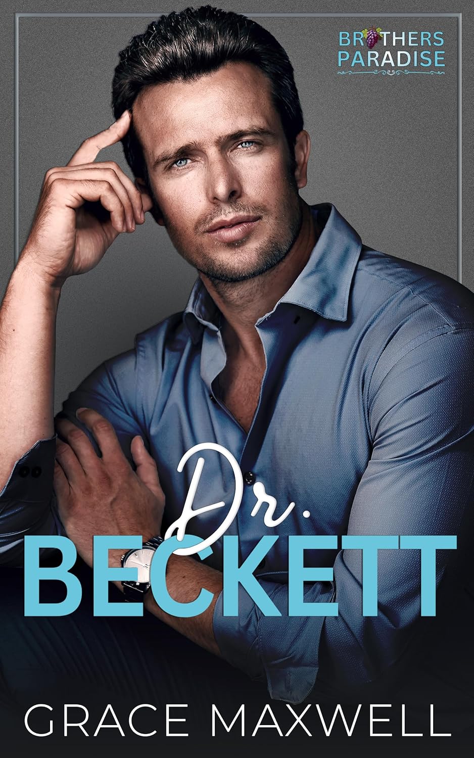 Dr. Beckett (Brothers Paradise #2)