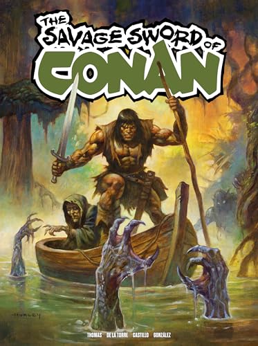 The Savage Sword of Conan (2024-) #13