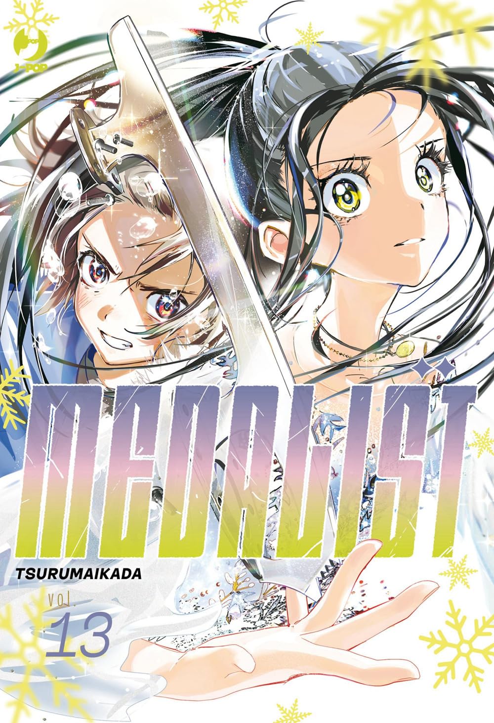 Medalist, Vol. 13