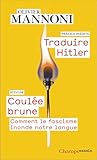 Traduire Hitler s...