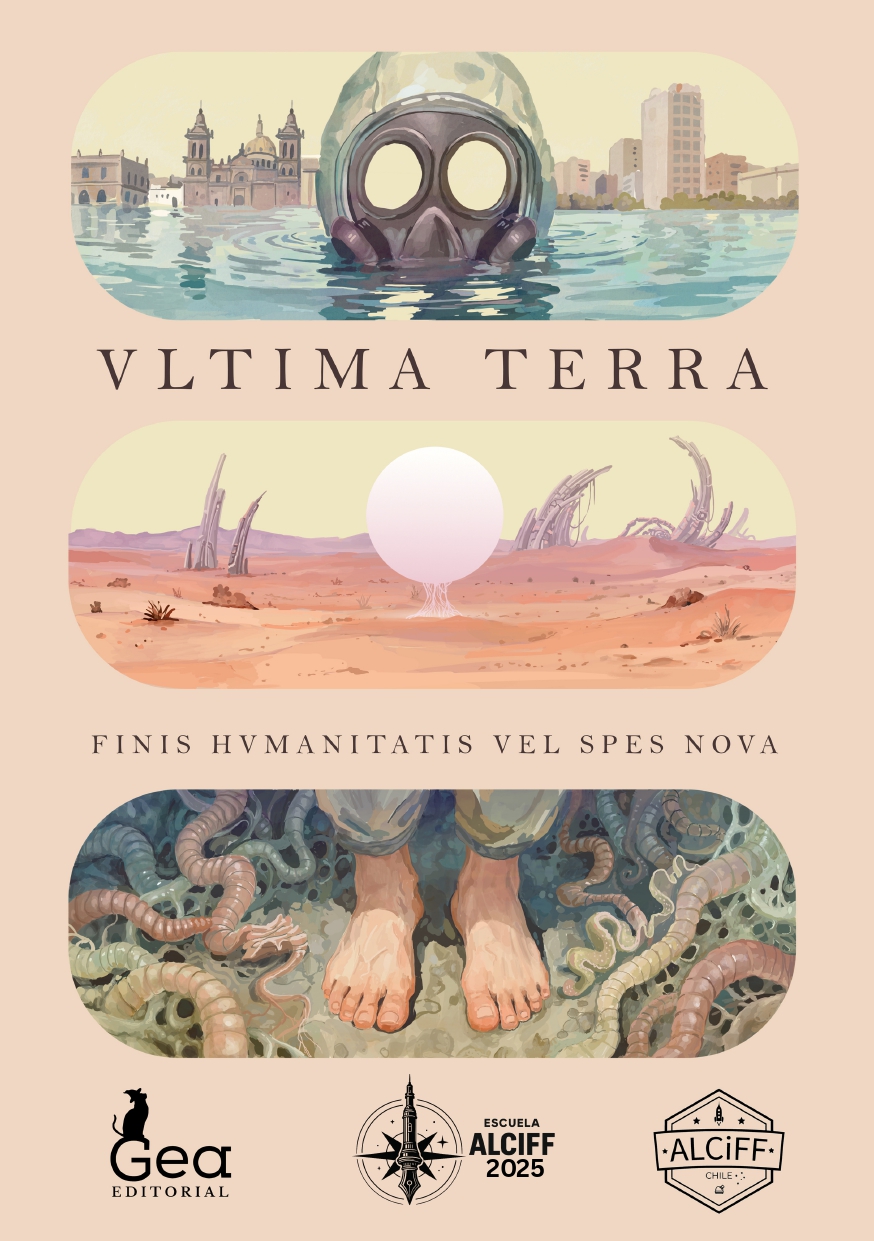 Vltima Terra. Finis hvmanitatis vel spes nova