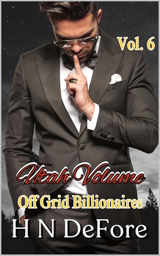 Utah Volume (Off Grid Billionaires)