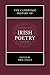 The Cambridge History of Irish Poetry by Eric Falci