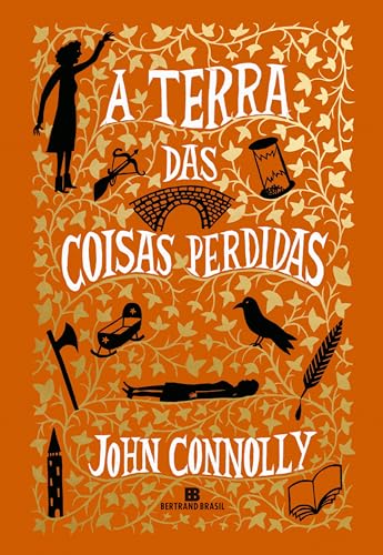 A terra das coisas perdidas (Portuguese Edition)
