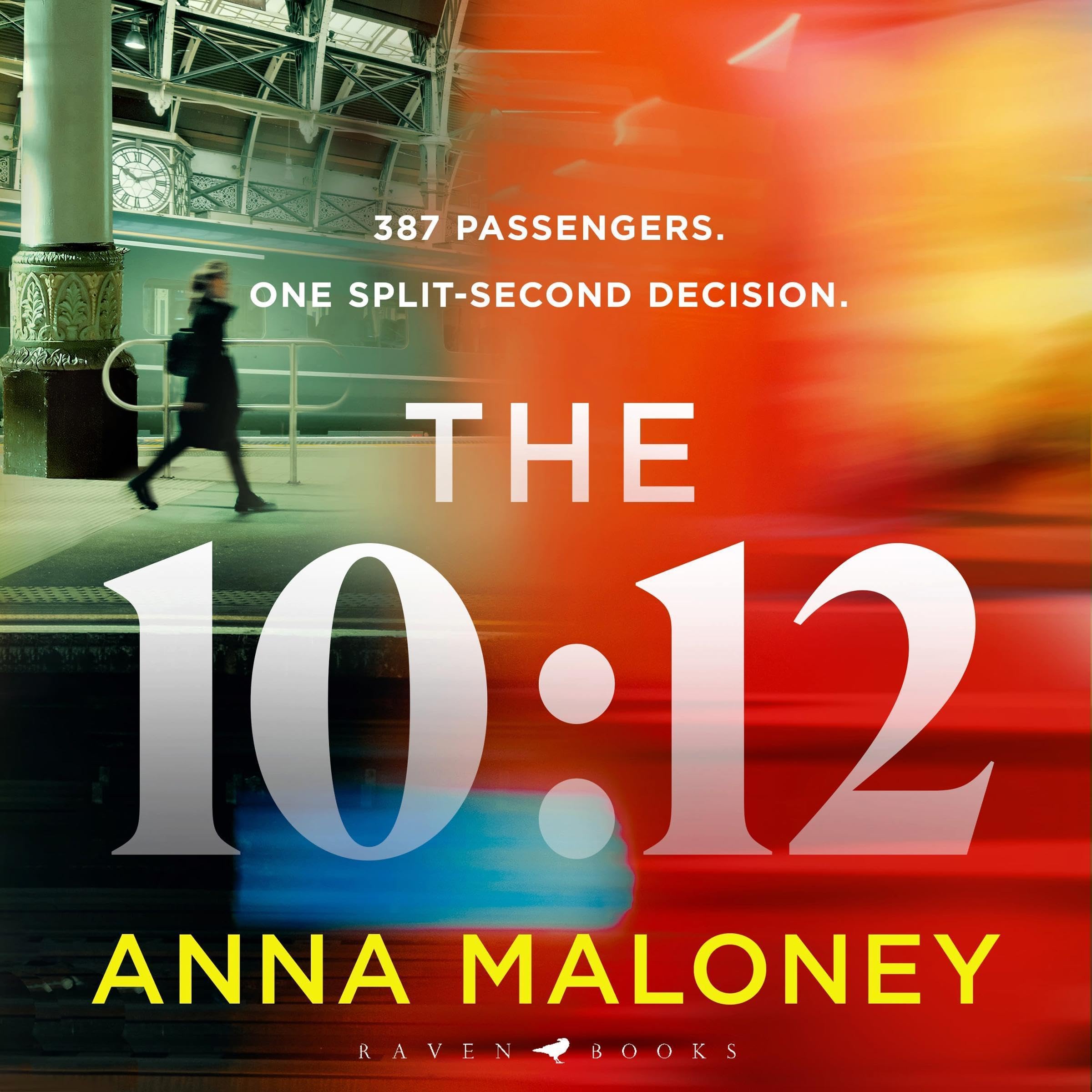 The 10:12 (Audible Audio)