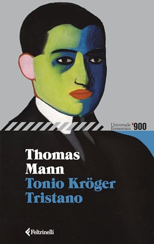 Tonio Kröger - Tristano (Italian Edition)