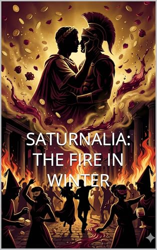 SATURNALIA: THE FIRE IN WINTER (Kindle Edition)