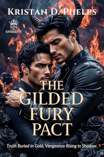 The Gilded Fury Pact: Truth Buried in Gold, Vengeance Rising in Shadow. (Sin and Sovereignty Book 4)
