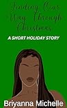 Book cover for Finding Our Way Through Christmas: A Holiday Short Story (Finding My Way)