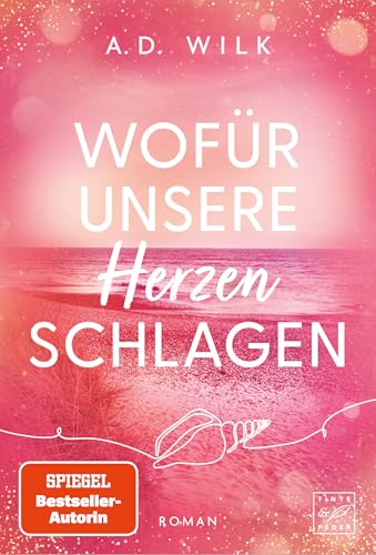 Wofür unsere Herzen schlagen (Tides of Hope 1) (German Edition)