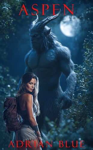 Aspen: A Monster Romance Short (Harvest Moon)