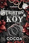 Book cover for Tristen & Koy: A Miller's Pointe Christmas