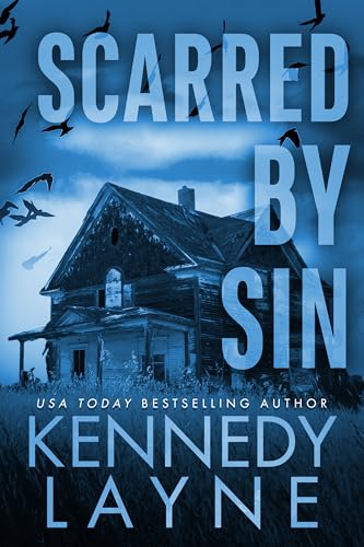 Scarred by Sin (Touch of Evil #15)