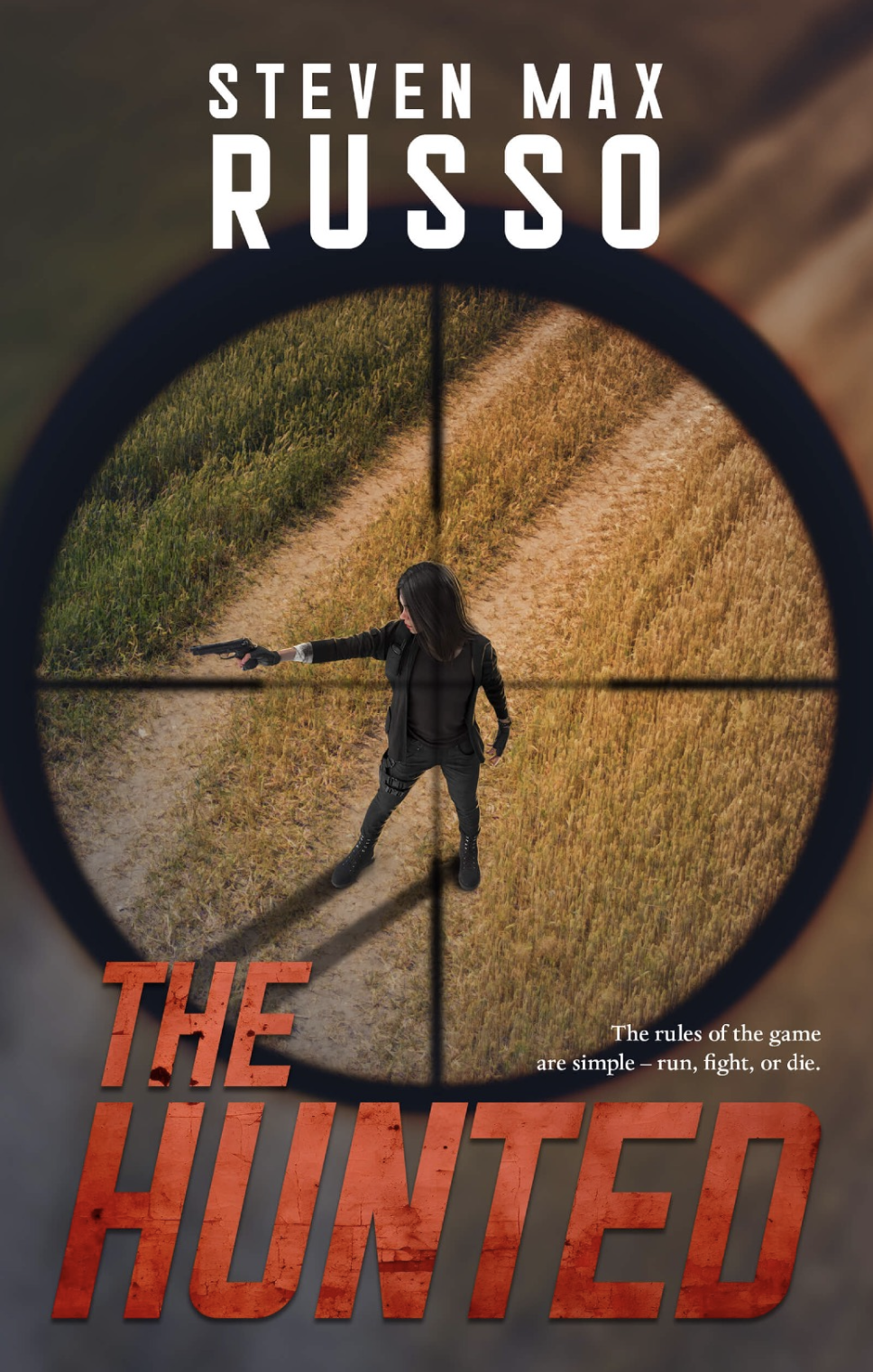 The Hunted (Paperback)