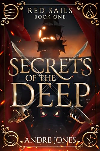 Secrets of the Deep (Red Sails Book 1)